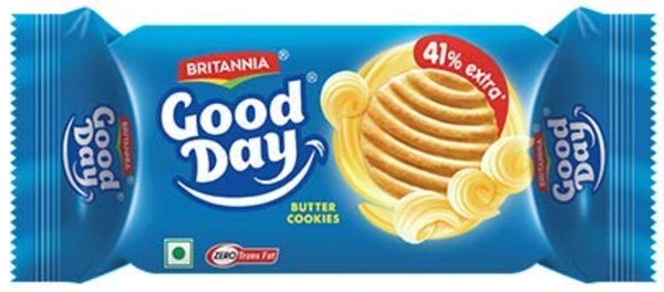 Britannia Good Day Butter Biscuits - 35g