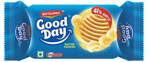 Britannia Good Day Butter Biscuits - 150g