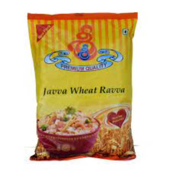 Javva Goduma Ravva - 500g