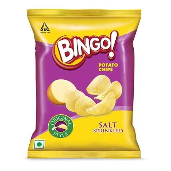 Bingo Yumitos Org Salt - 30g