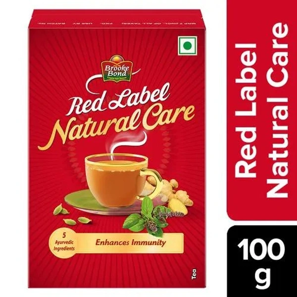 Red Label Tea Powder Natural care - 100g