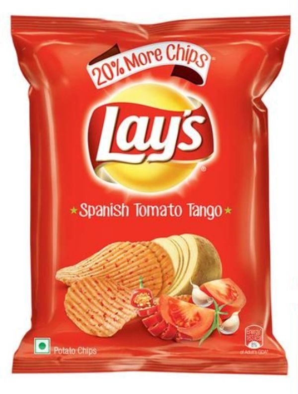 Lays Spanish Tamato Tango - 15g