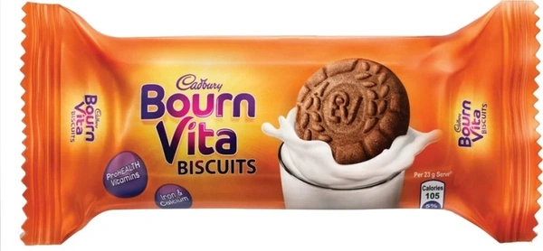 Bournvita Biscuits - 46.5g