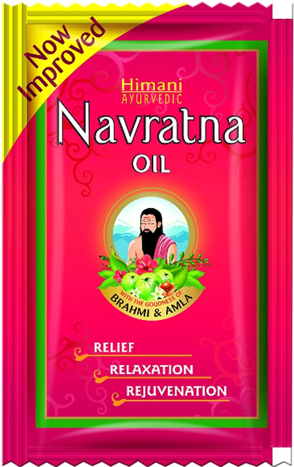 Navaratna Oil - 2.7ml
