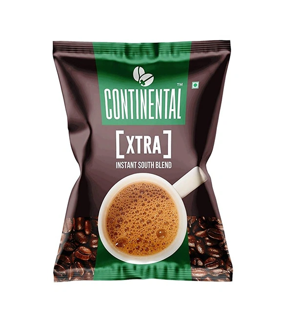 Continental Strong Coffee - 2/-