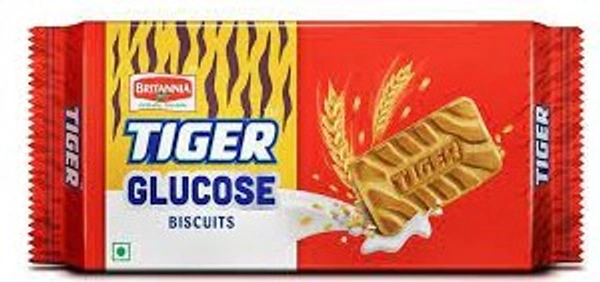 Britannia Tiger Glucose Biscuit - 37g
