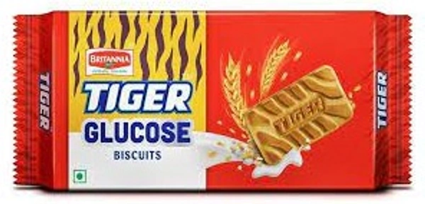 Britannia Tiger Glucose Biscuit - 66g