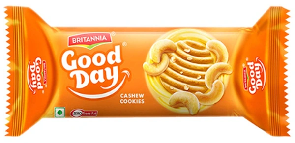 Britannia Good Day Cashew  Cookies - 250g