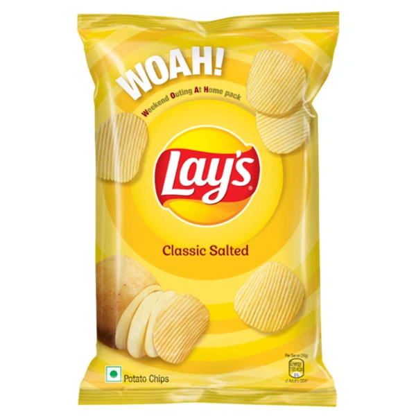 Lays Classic Salt  Flavour - 30g
