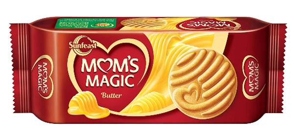 Sunfeast Moms Magic Rich Butter Biscuits - 66g