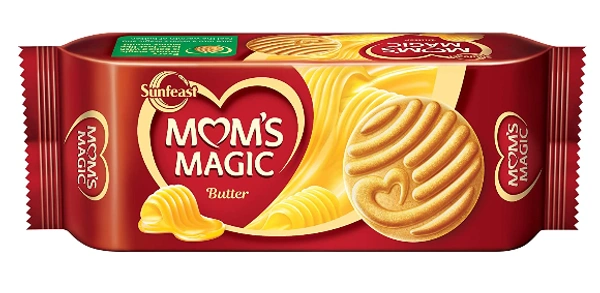 Sunfeast Moms Magic Rich Butter Biscuits - 150g