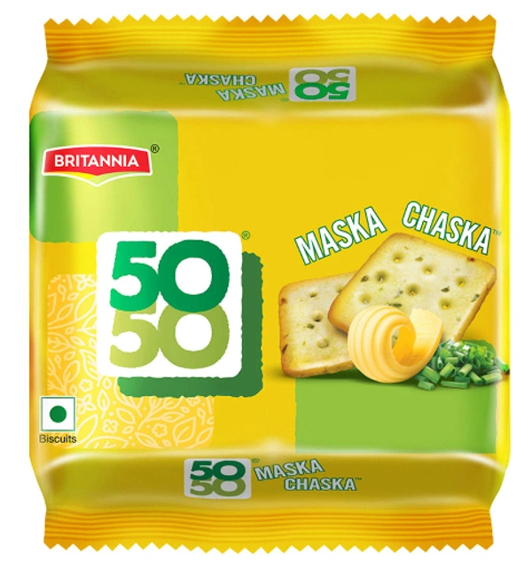 Britannia 50-50 Maska Chaska - 9g