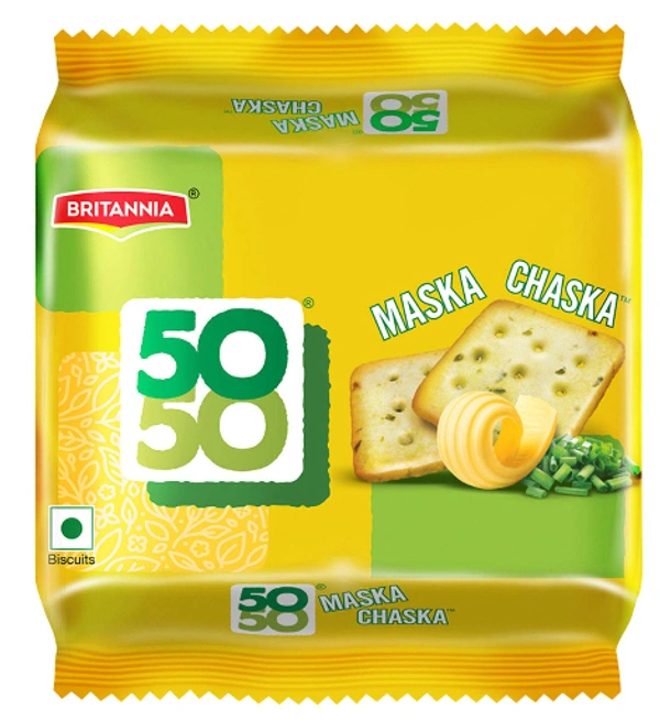 Britannia 50-50 Maska Chaska - 20g