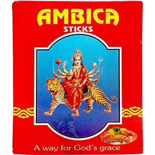 Ambica Dhoop Sticks - 50g