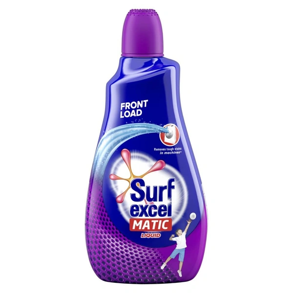 Surf Excel Matic Liquid Front Load - 1L
