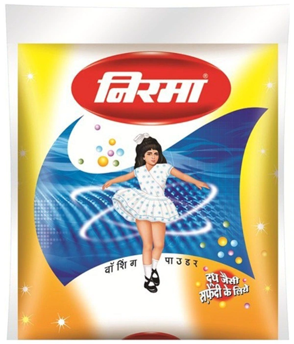 Nirma Washing Powder - 500g