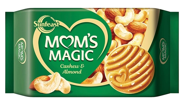 Sunfeast Moms magic Cashew Almond Biscuits - 100g
