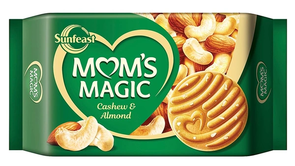 Sunfeast Moms magic Cashew Almond Biscuits - 200g