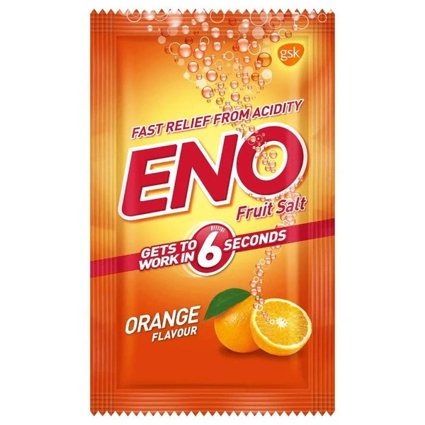 Eno Orange Flavour - 5g