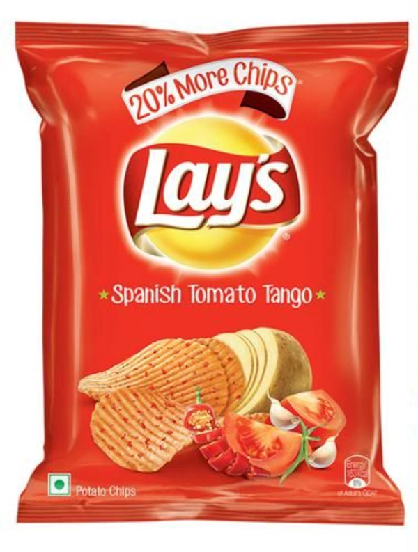 Lays Spanish Tamato Tango Flavour - 30g