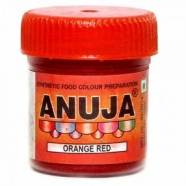 Anuja Red Color - 10g