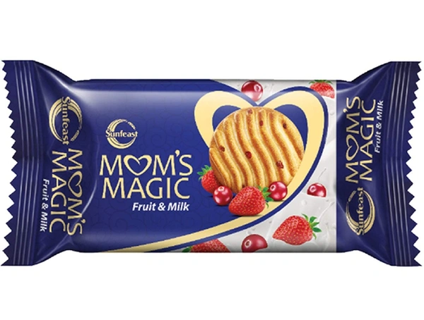 Sunfeast Mom's Magic Fruit & Nuts Cookies - 58g