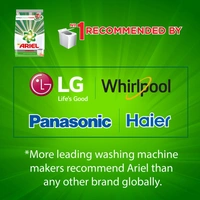 Ariel Matic Top Load Washing Powder - 4kg+2kg