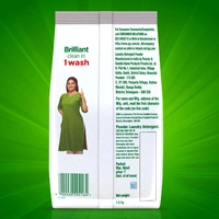 Ariel Washing Powder - 1kg+500g_Free