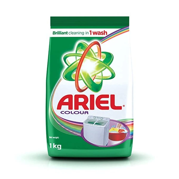Ariel Washing Powder - 1kg