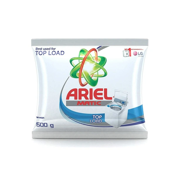 Ariel Washing Powder - 500g