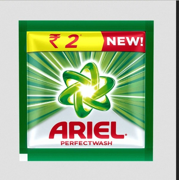 Ariel Washing Powder pouch - 12g