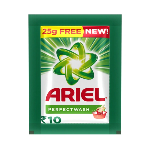 Ariel Washing Powder pouch - 60g