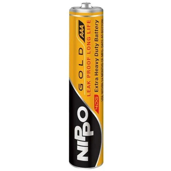 Nippo Gold Battery - AAA