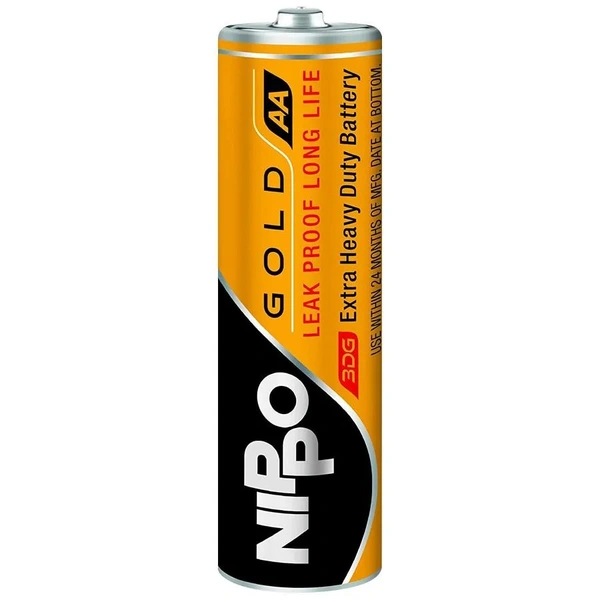 Nippo Gold Battery - AA