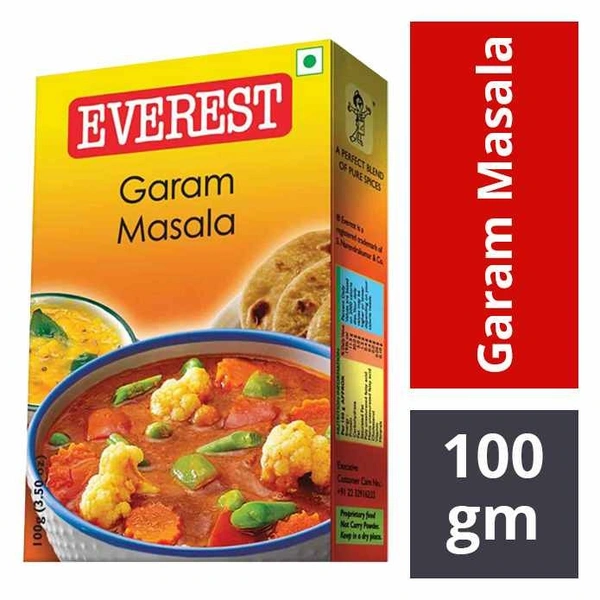 Everest Garam Masala - 100g