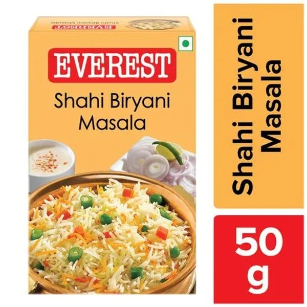 Everest Shahi biriyani masala - 50g