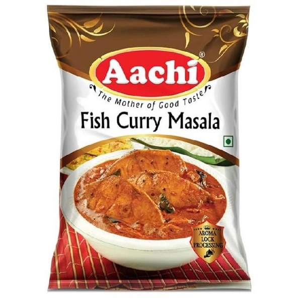 Aachi Fish Masala - 20g