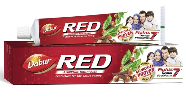 Dabur Red Toothpaste - 100g