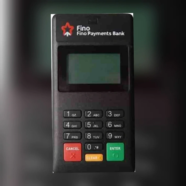 Fino Payment Bank ATM MACHINE 