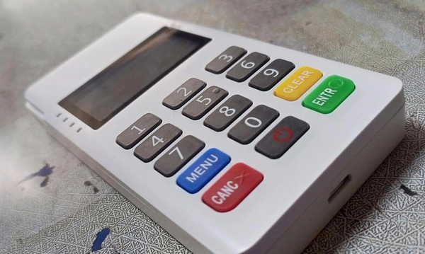 Fino Payment Bank ATM MACHINE 