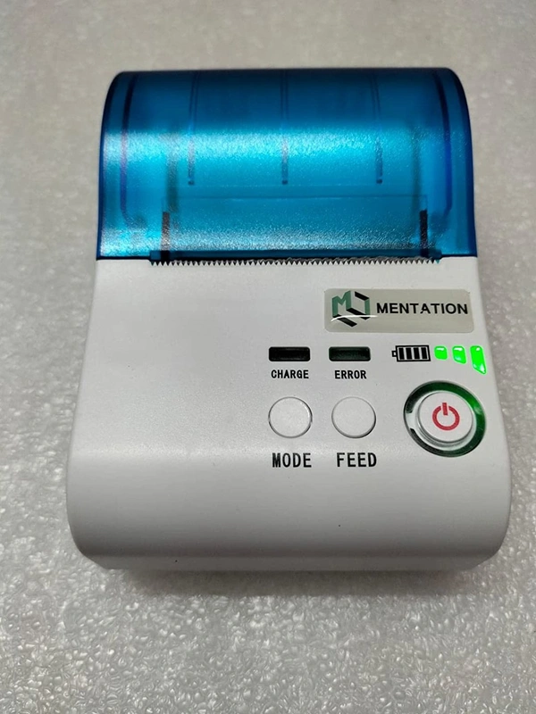 Mentation Printer 🖨️