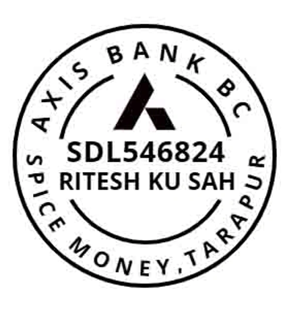 Spice Money Aadhikari Axis Bank Mohar