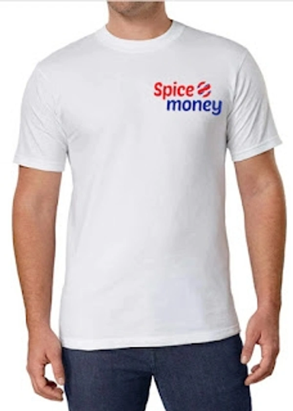 Spice Money Gol Gala T Shirt  - L