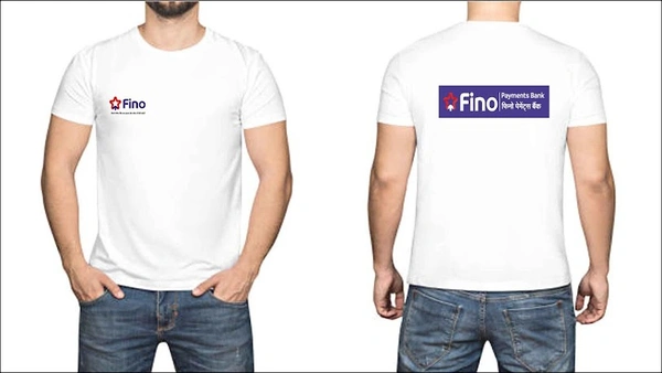 Fino Payment Bank Gol Gala T Shirt  - L