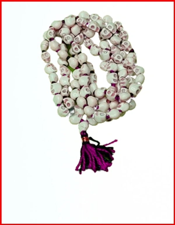 Mund Mala - White, 1