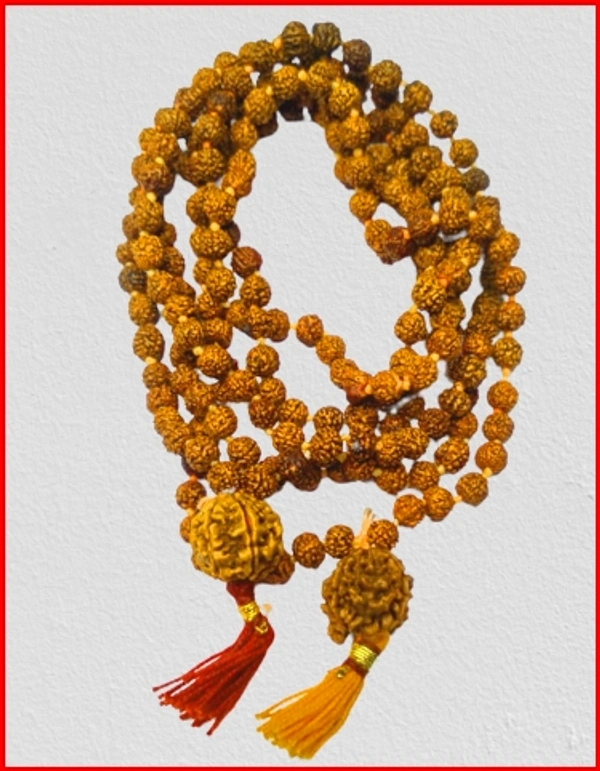 Rudraksha Mala