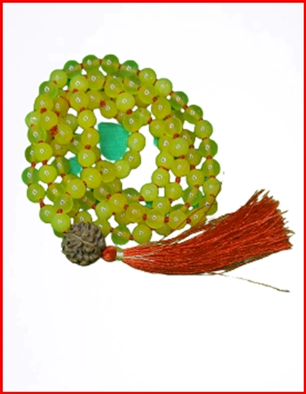 Yellow Hakik Mala