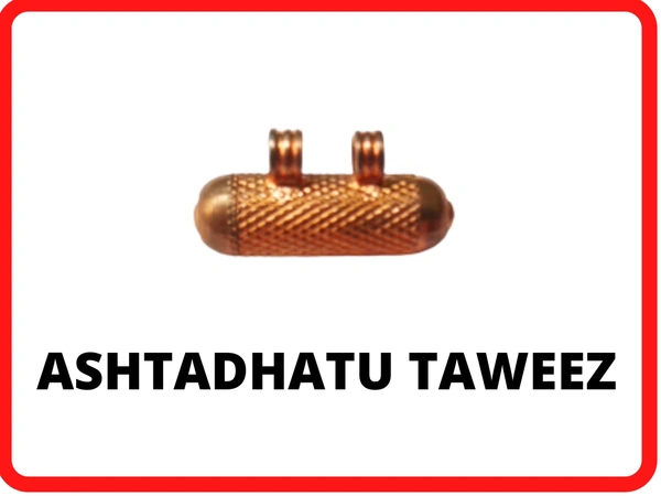 Ashtadhatu Taweez