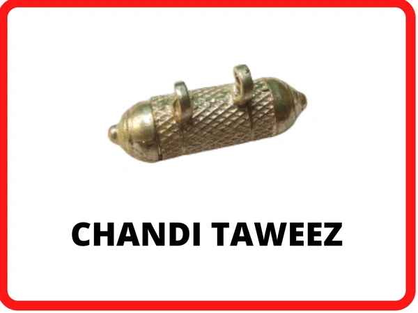 Chandi Ka Taweez
