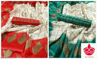 Silk Saree - choose your colours, 4 mtr
